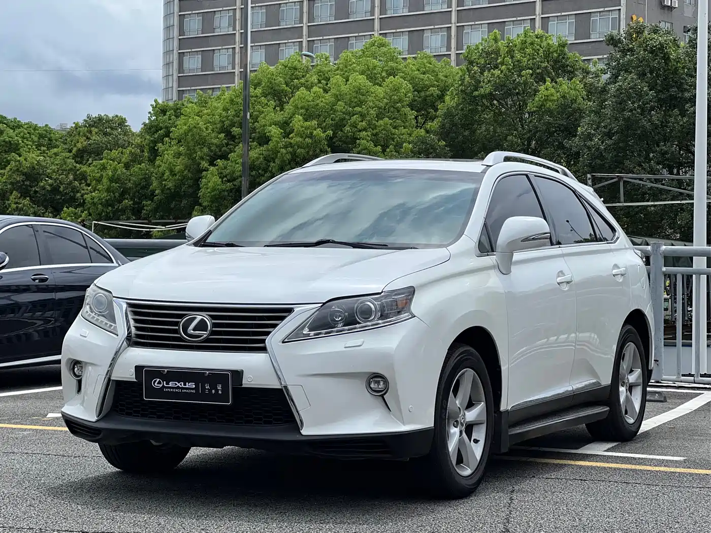 Lexus RX Classic 2014 2013 270 Elite