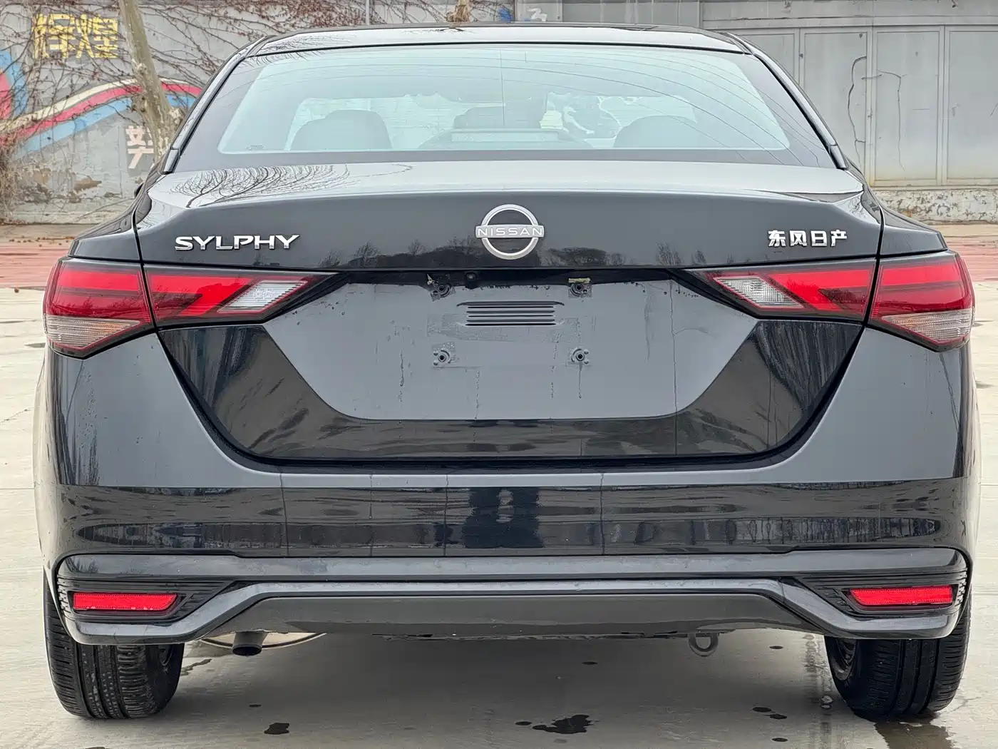 Nissan SYLPHY, миниатюра 4
