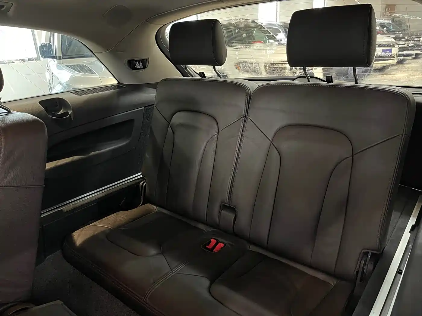 Audi Q7 2015 35 TFSI Sport фото 9