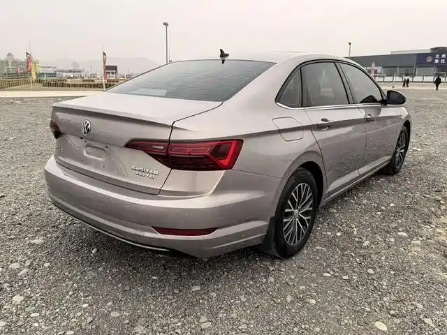 Volkswagen Sagitar 2019 280TSI DSG Comfort Edition China VI фото 4