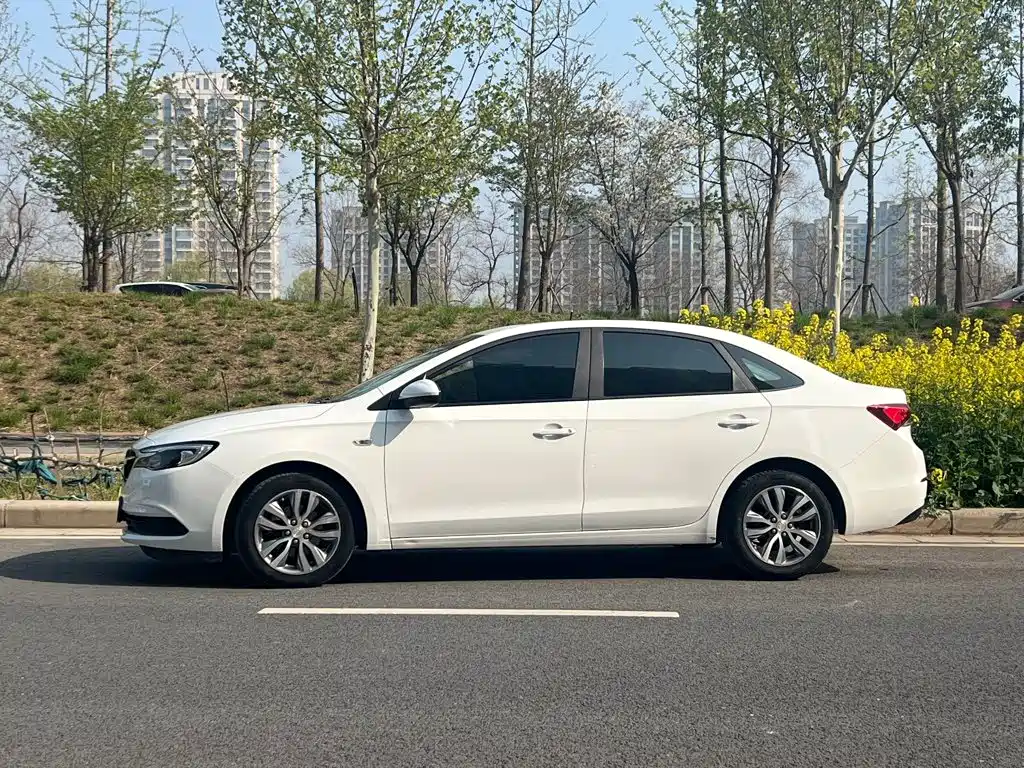 Buick Excelle 2023 2021 Facelift 1.3T Auto Mild Hybrid Elite