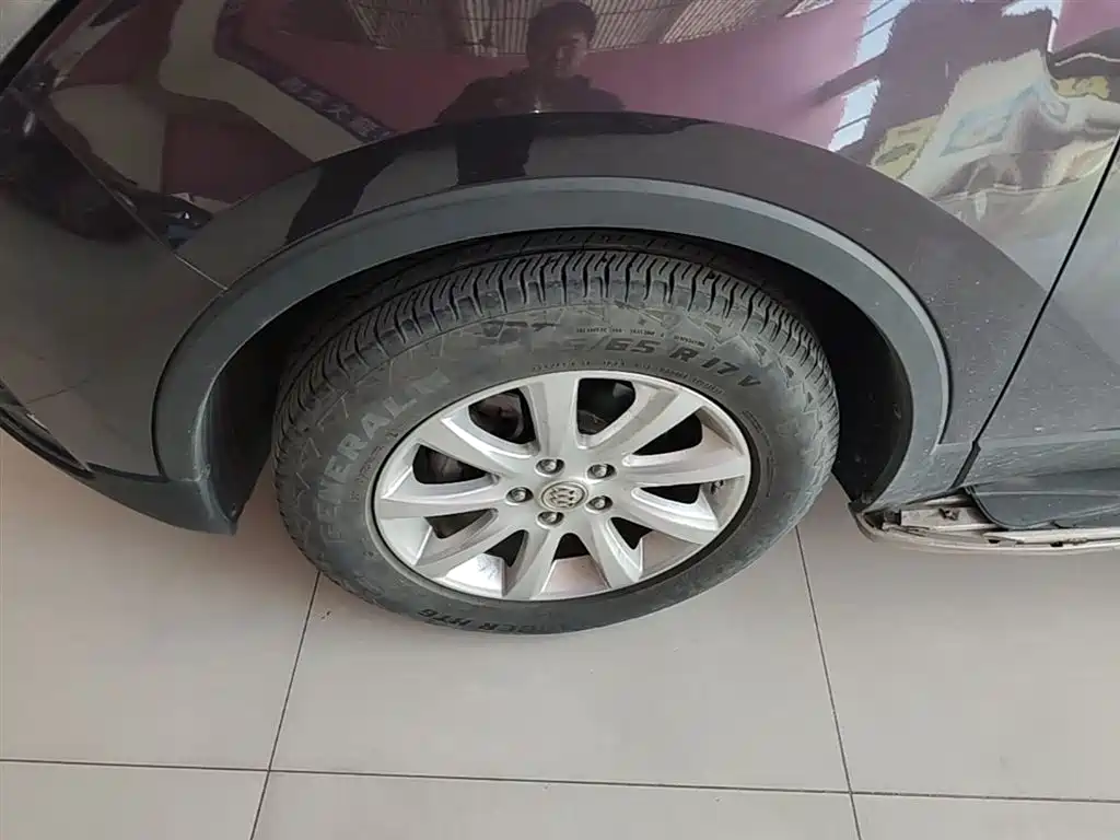 Buick Envision Plus 2018 20T 2WD Elite фото 23