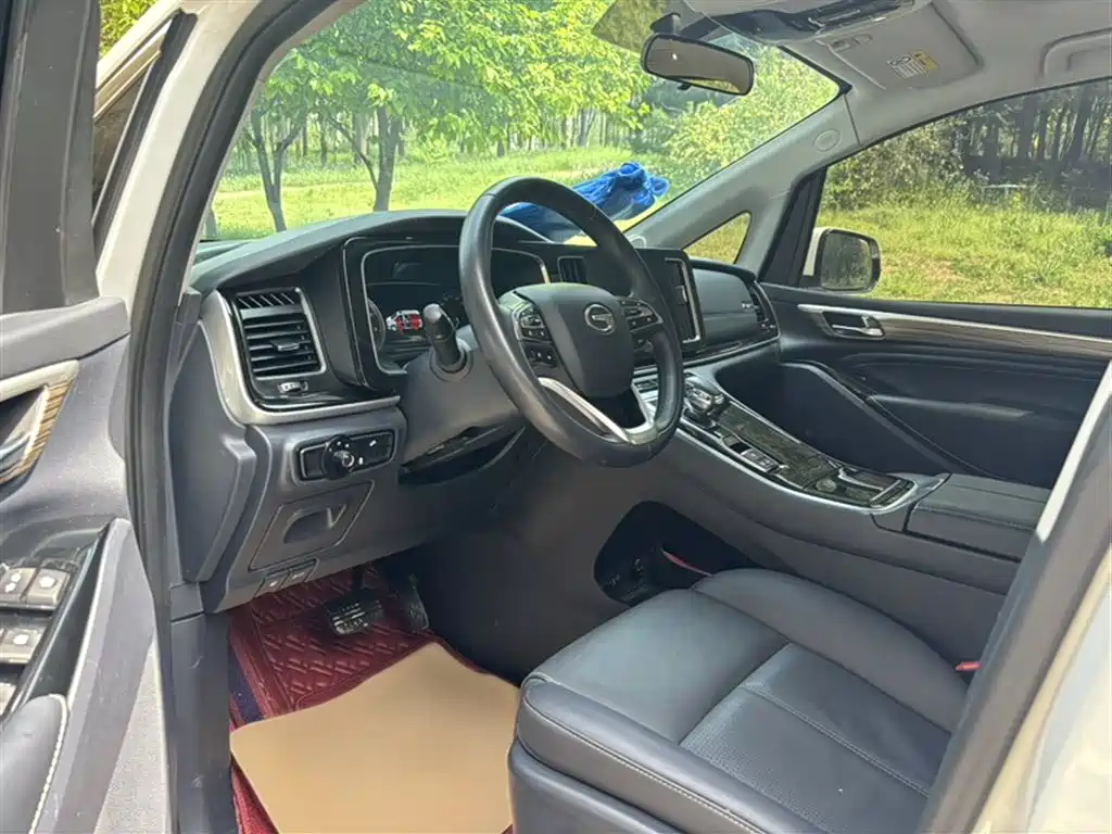 GAC Trumpchi Trumpchi M8 2023 Leading Series 390T Premium Edition фото 19