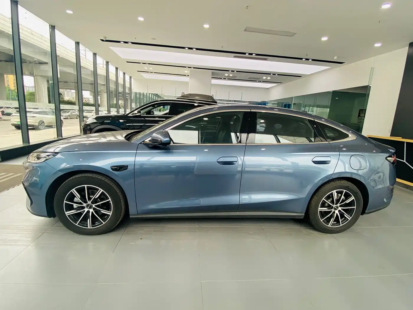 BYD Seal 06 New Energy 2025 DM-i Smart Drive Edition 120KM Luxury фото 4