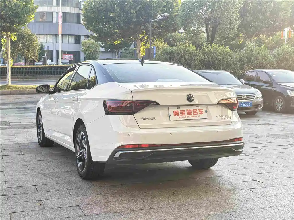 Volkswagen Sagitar 2026 2025 Facelift 300TSI DSG Beyond Edition