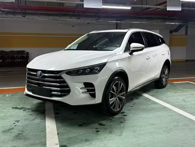 byd tangxin-energy