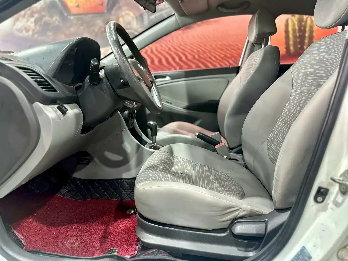 Hyundai Verna 2016 1.4L Automatic Smart GLS фото 4