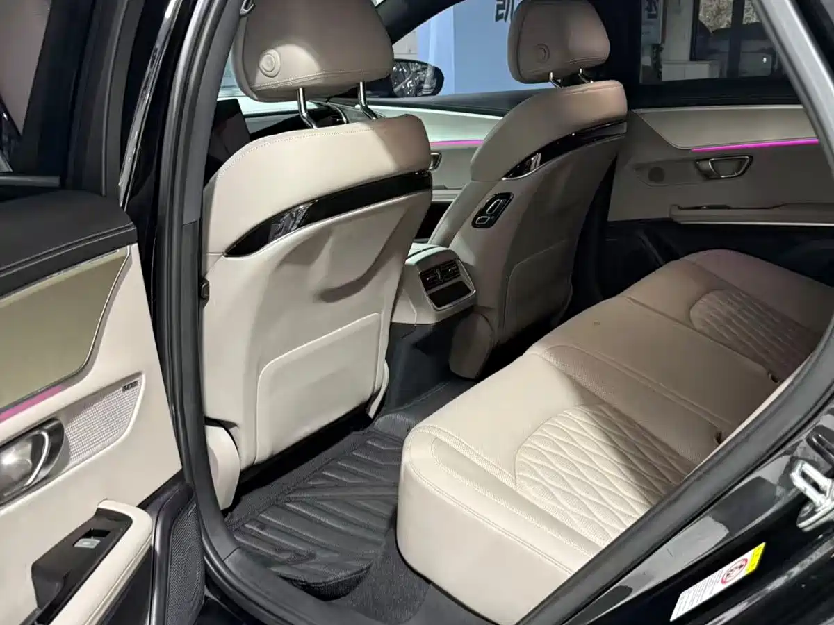 BYD Han 2025 2025 DM-i Smart Drive Edition 125KM Premium