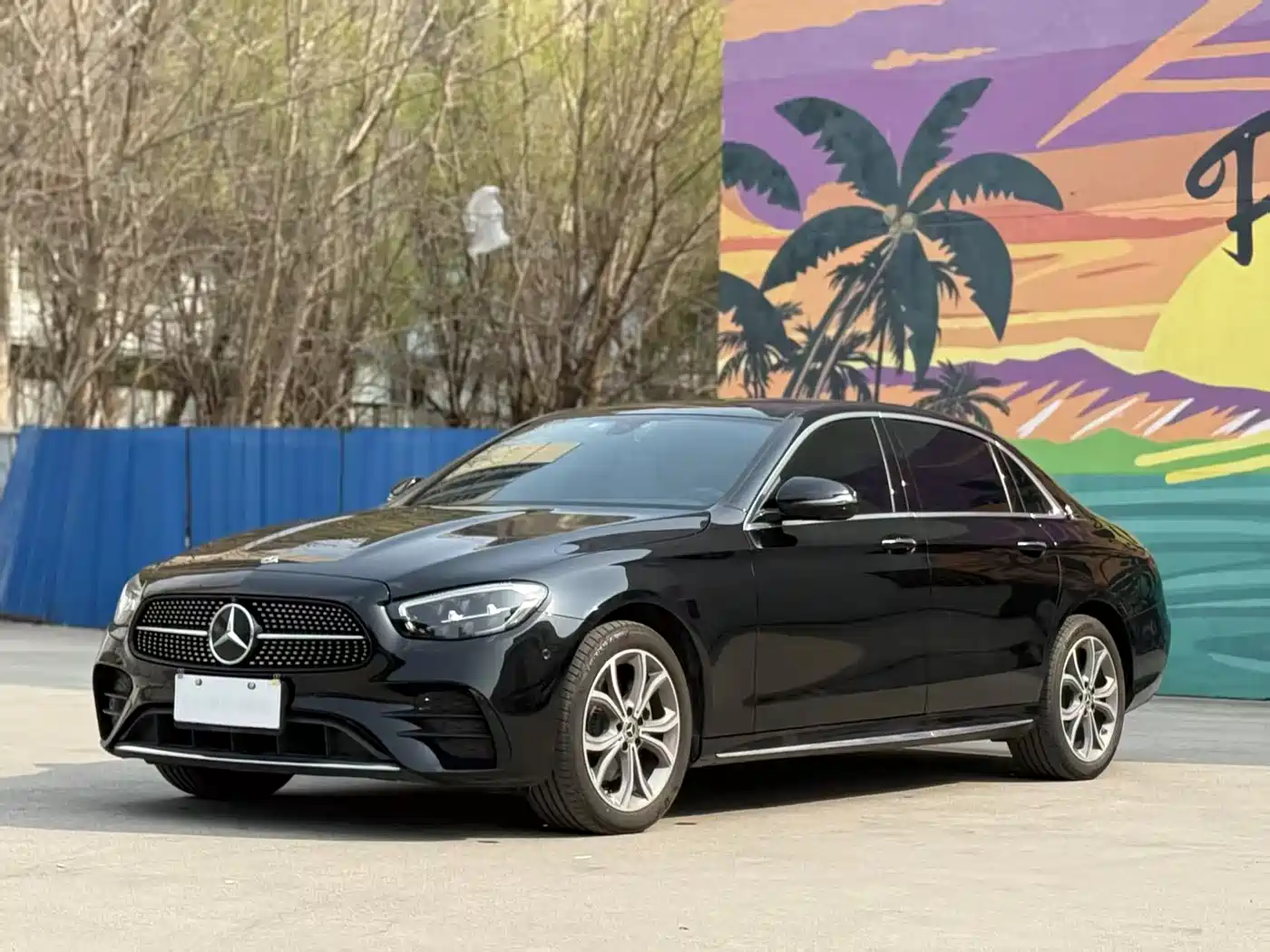Mercedes-Benz E-Class 2021 E 300 L Sport Luxury Edition