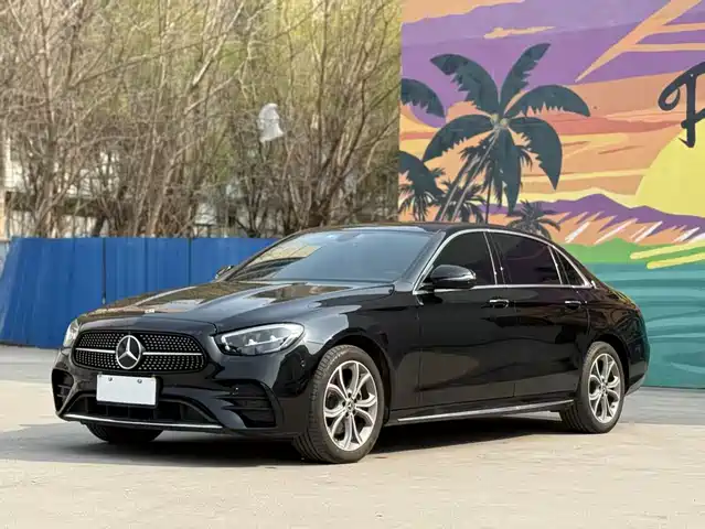 Mercedes-Benz E-Class 2021 E 300 L Sport Luxury Edition