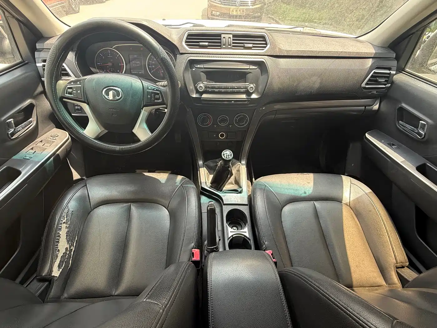 Great Wall Fengjun 5 2018 2017 2.0T European Version Diesel 2WD Progressive Long Double Cab GW4D20E