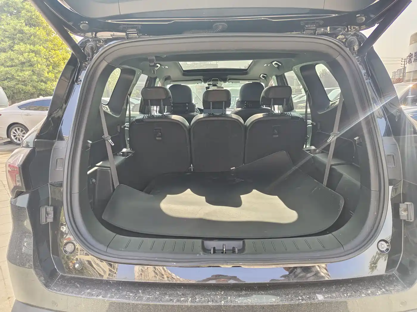 GEELY AUTOMOBILE HAOYUE L