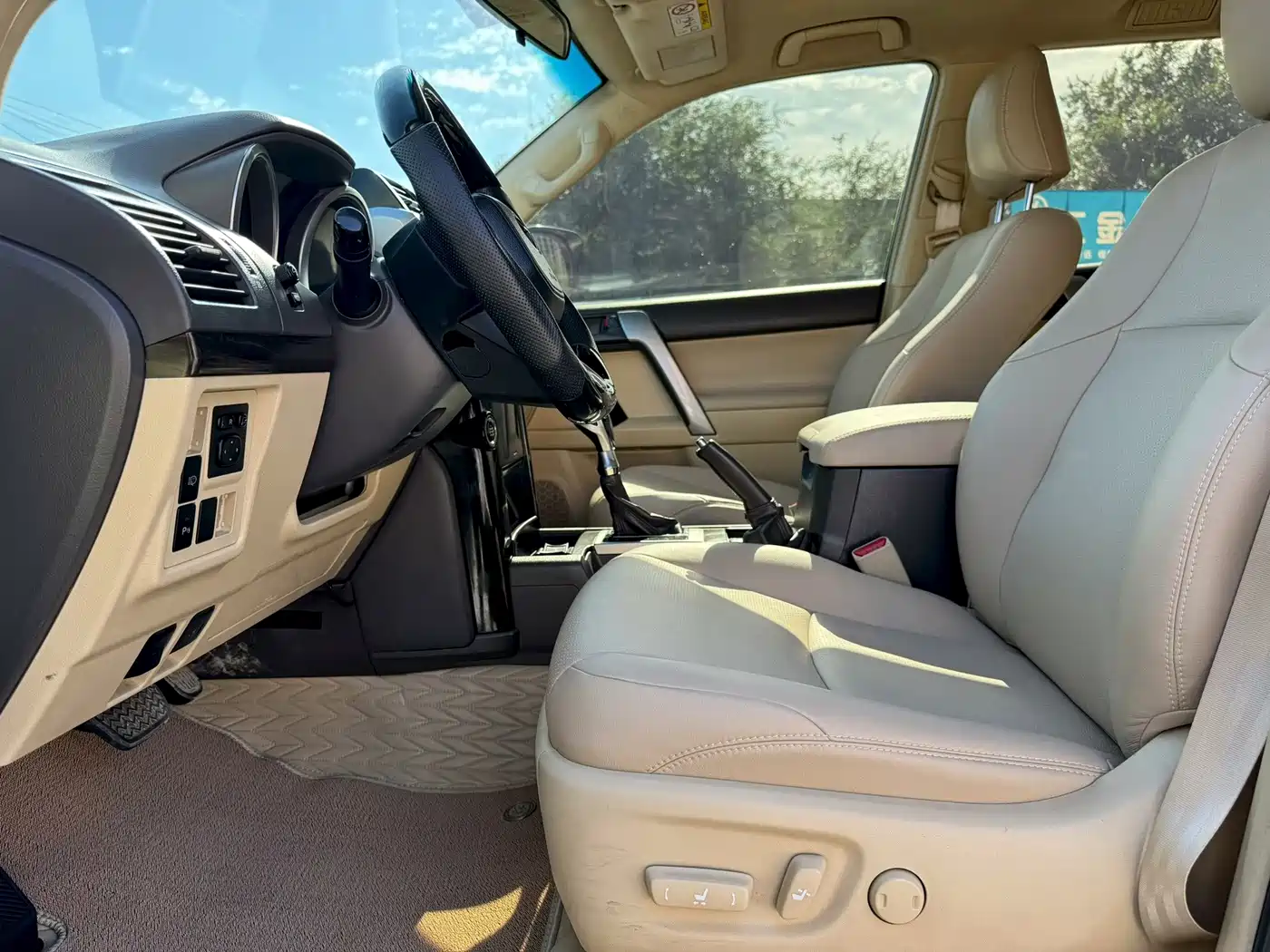 Toyota Prado (Import) 2018 2014 2.7L Automatic Luxury
