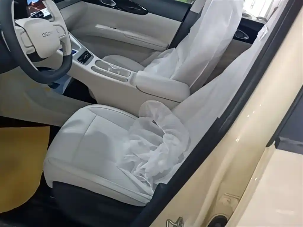 Geely Galaxy Starry Wish 2026 Edition 310km Youth Version фото 15