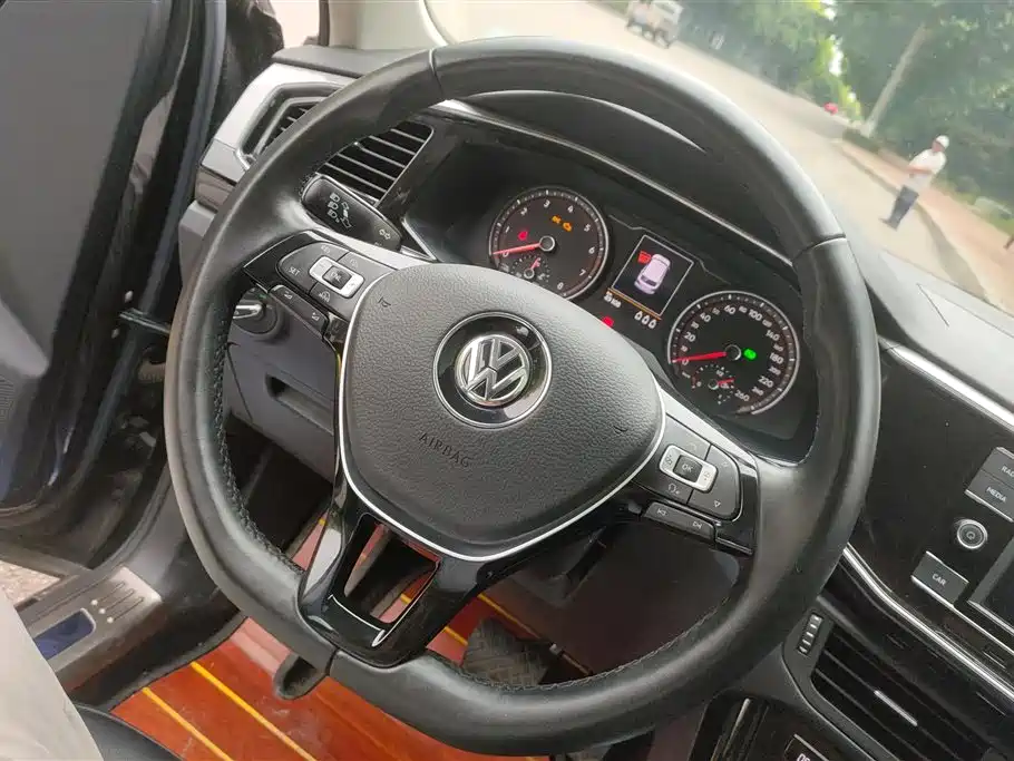 Volkswagen Tayron 2019 Expedition 280TSI 2WD Luxury (China VI) фото 15