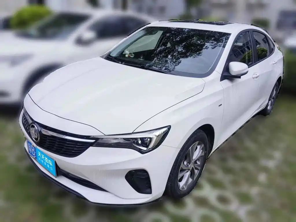  Buick Verano 2023 Pro Joy Edition
