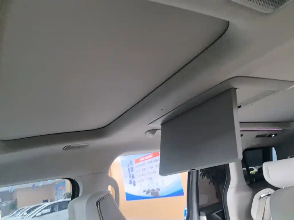 Volvo EM90 2024 2025 Ultra Six-Seater