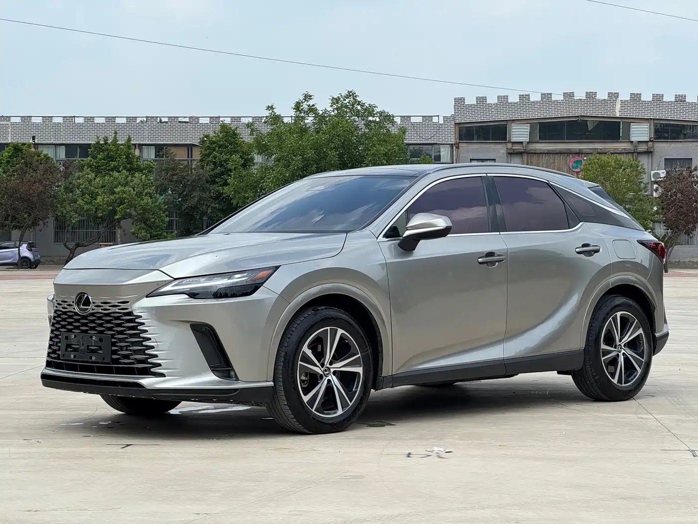 Lexus RX 2024 2023 350h 2WD Comfort Edition