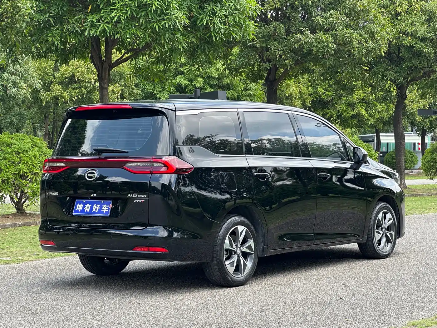 GAC Trumpchi Trumpchi M6 2023 PRO 270T DCT Luxury Edition фото 6