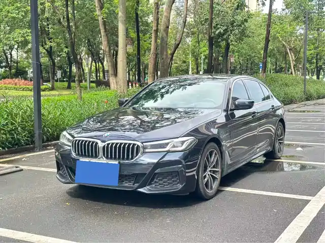 BMW 5 Series New Energy 2021 Facelift 535Le Pioneer M Sport Package