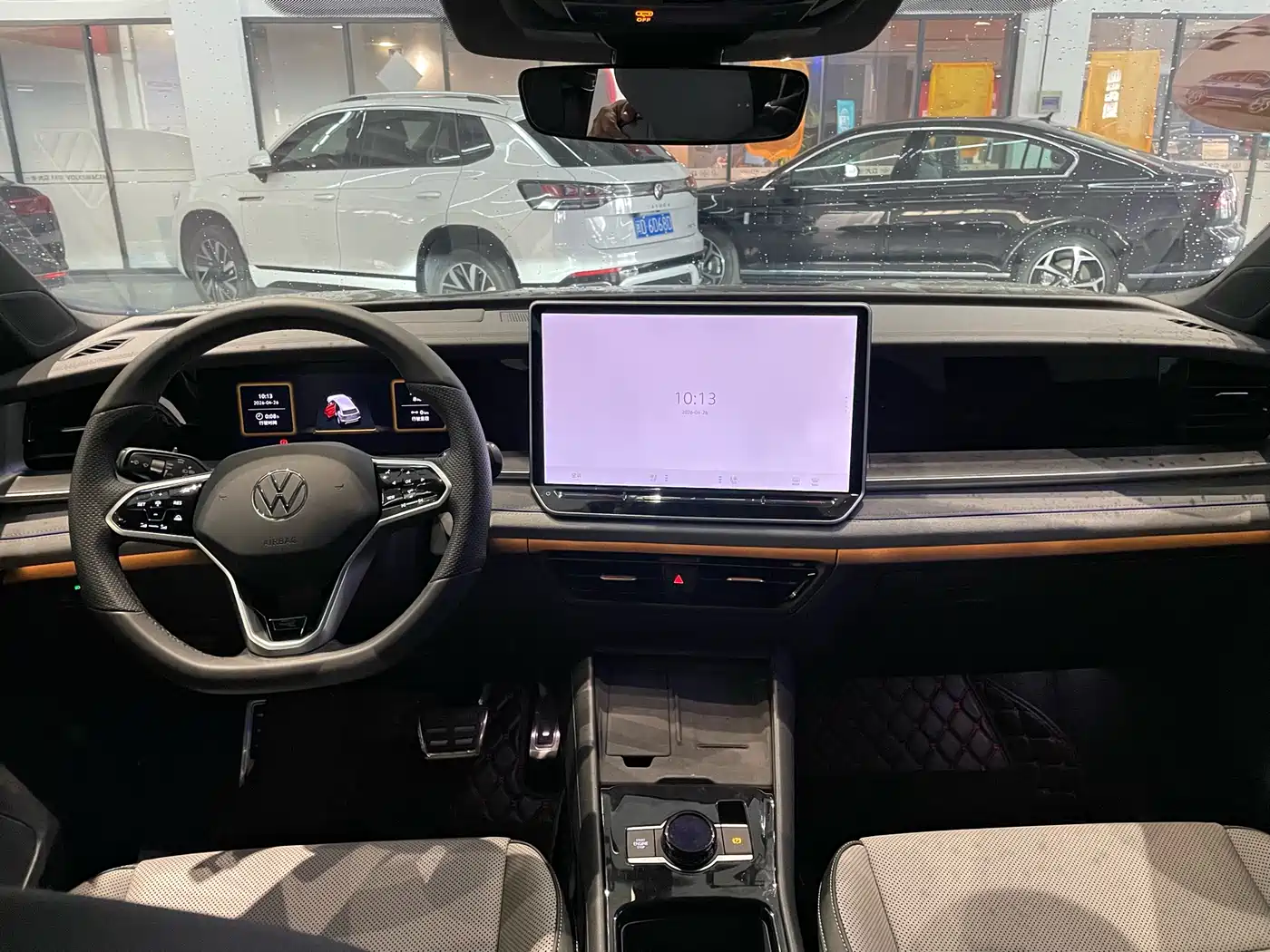 VOLKSWAGEN TANYUE