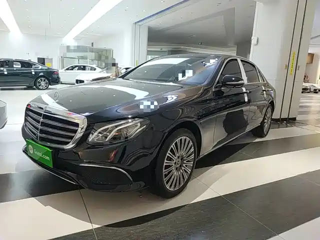Mercedes-Benz E-Class 2020