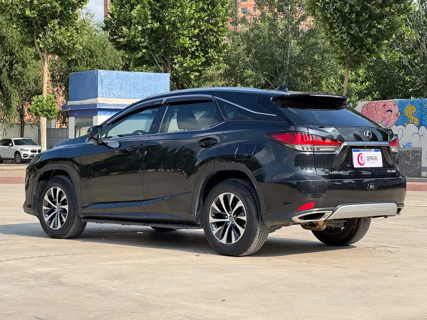 Фото 4 - Lexus RX
