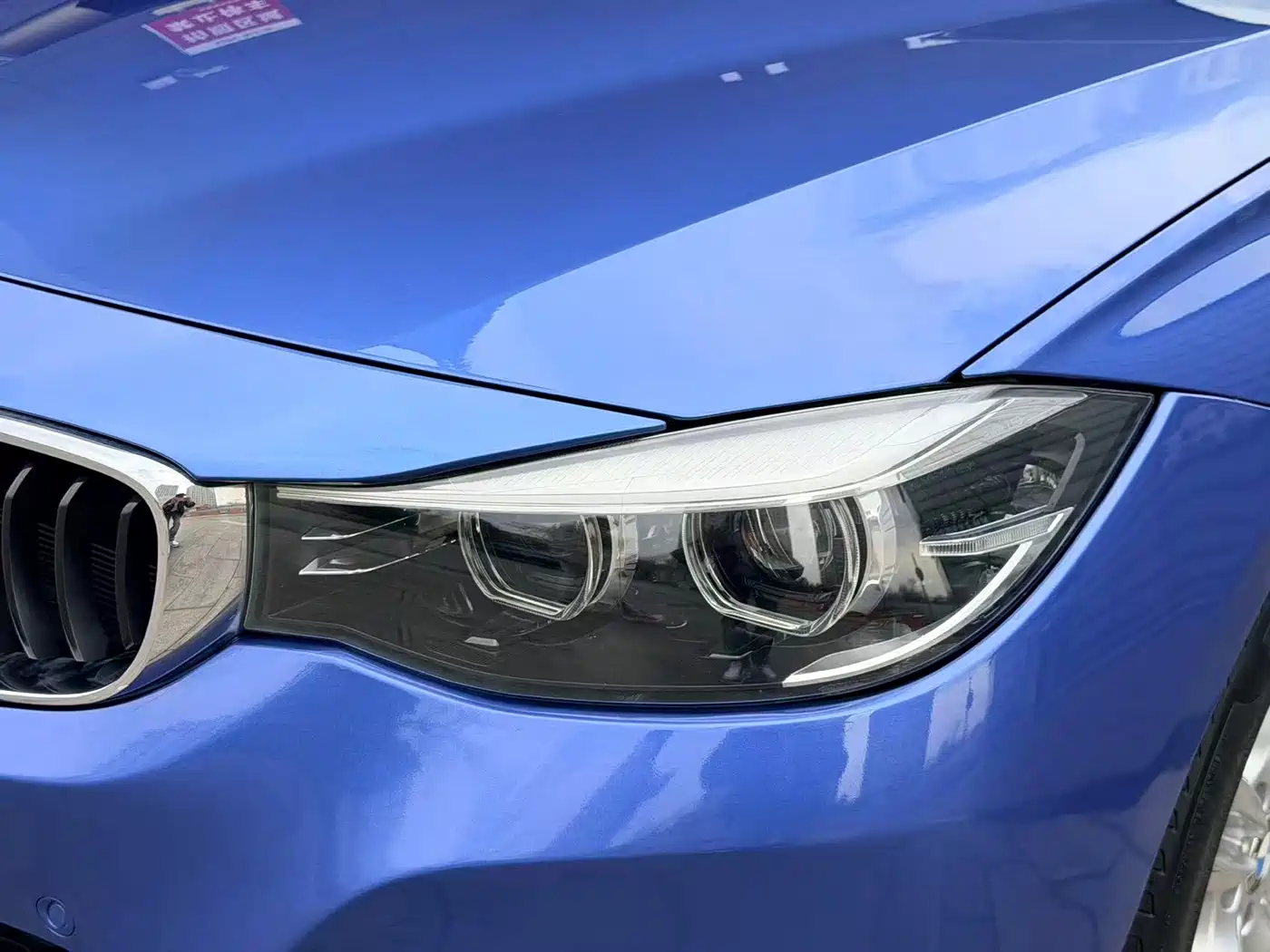 BMW 3 Series GT 2018 320i Fashion фото 25