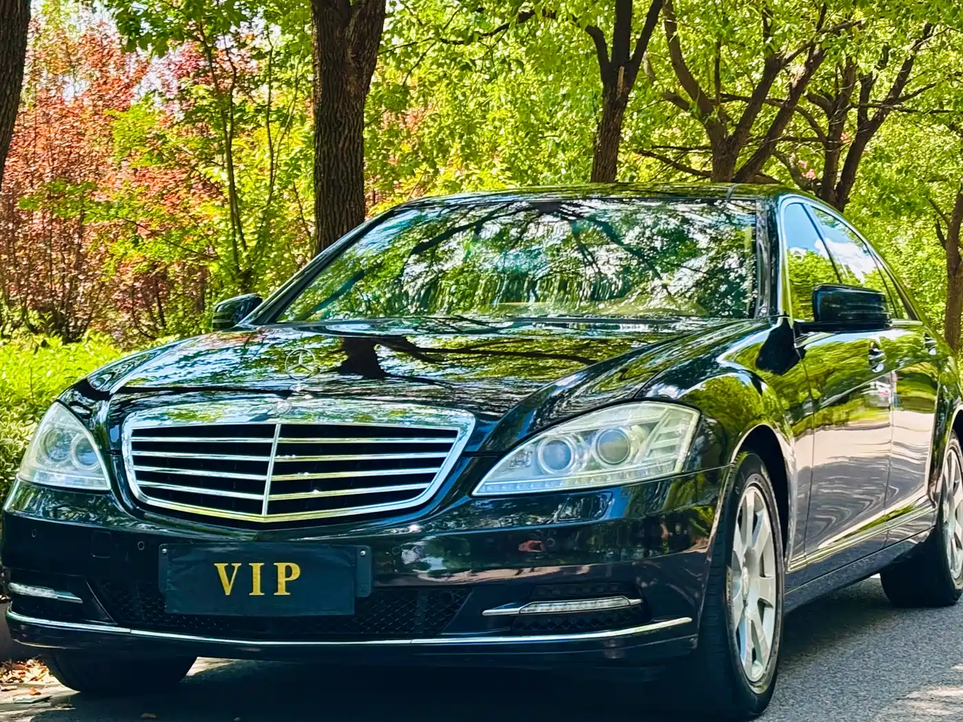 Mercedes-Benz S-Class 2012 S 300 L Business Grand Edition