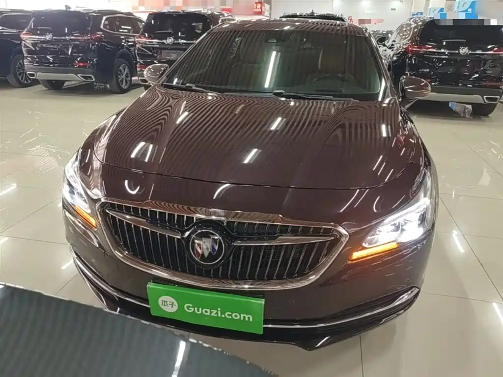 Buick LaCrosse 2016 Model 28T Luxury фото 3