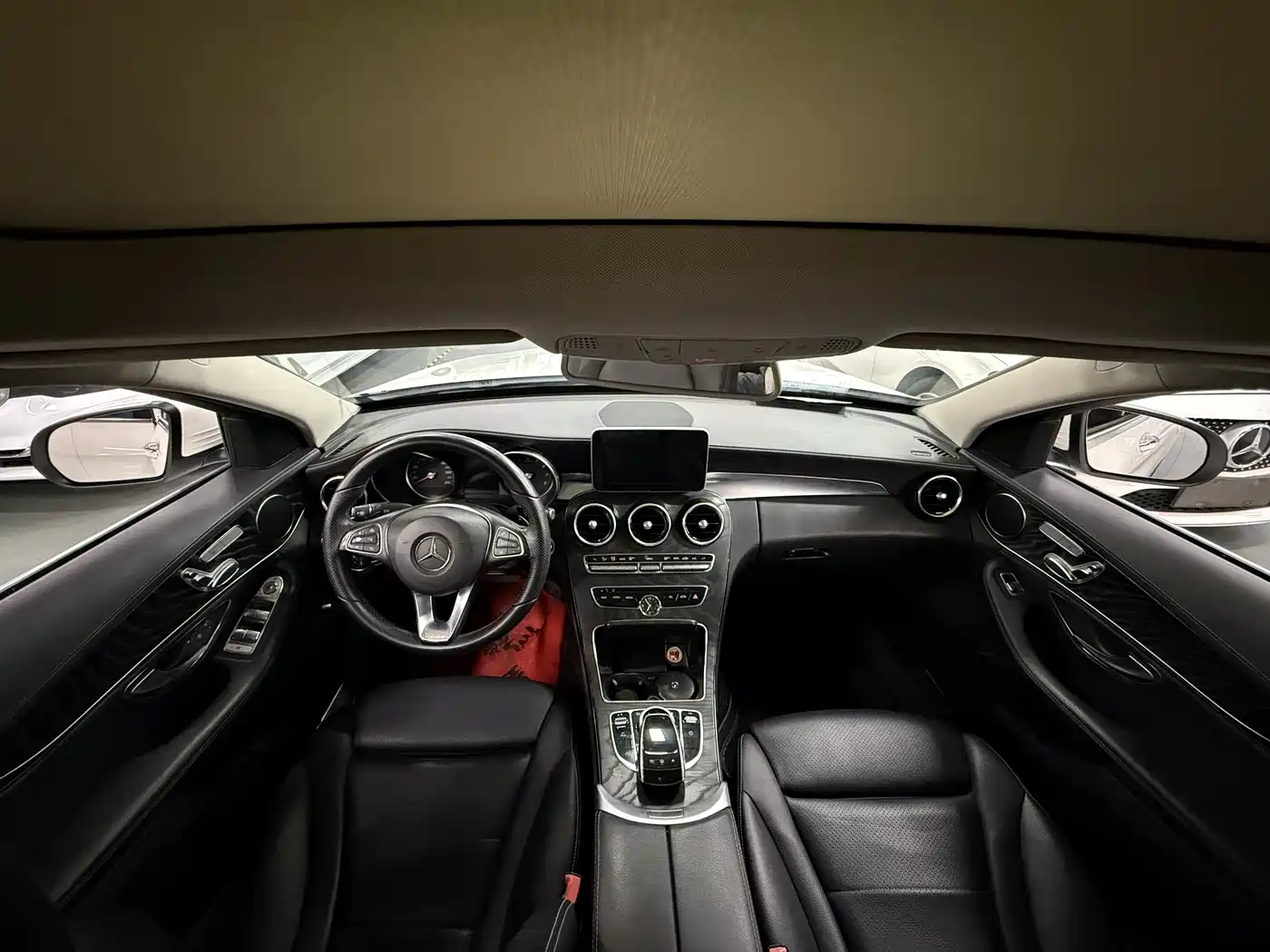 Mercedes-Benz C-Class 2016 C 200 L Sport фото 4