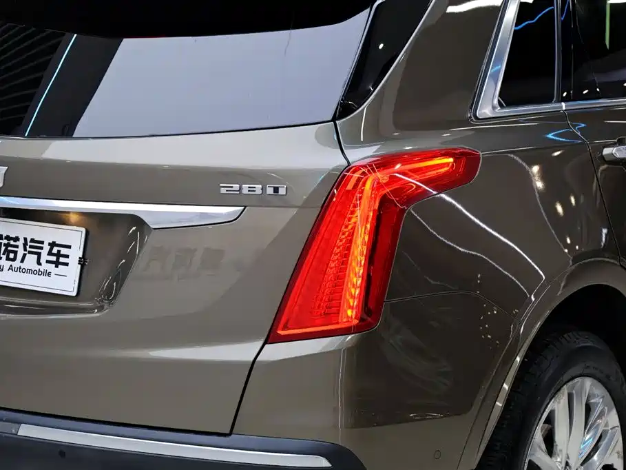 Cadillac XT5 2016 28T AWD Platinum Edition фото 15