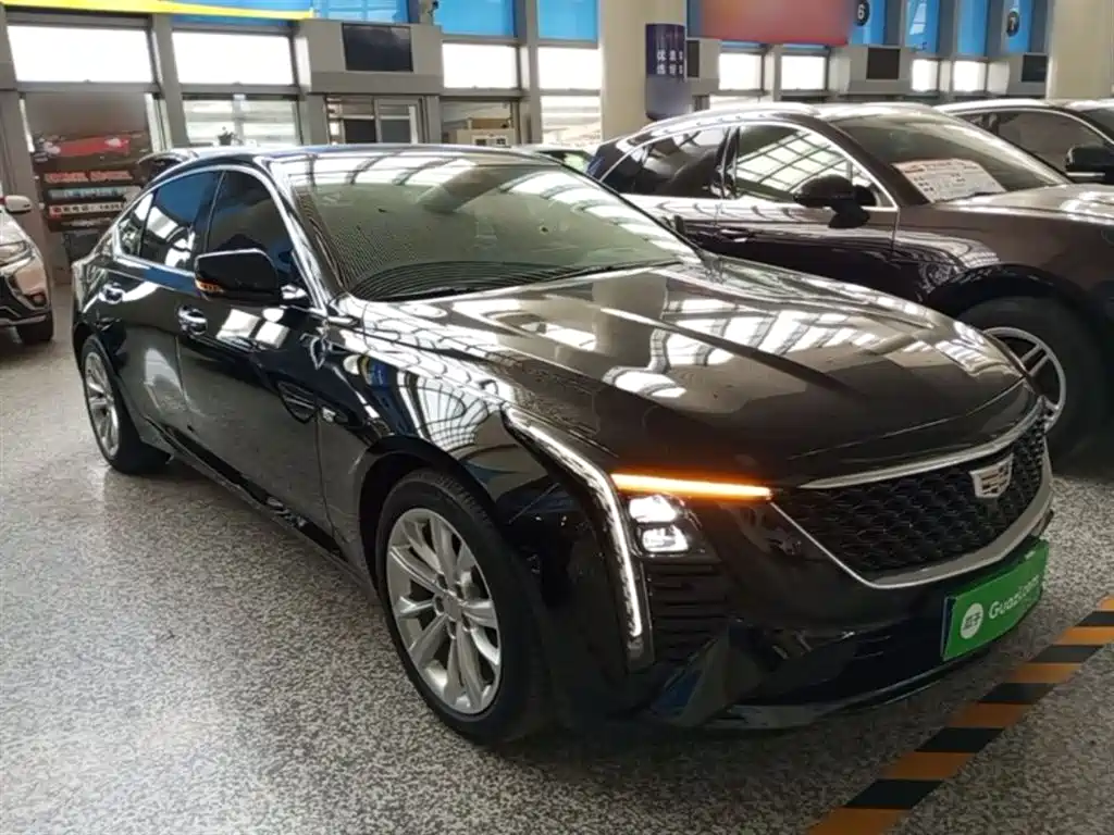 Cadillac CT5 2024 28T Luxury Model Pro фото 4