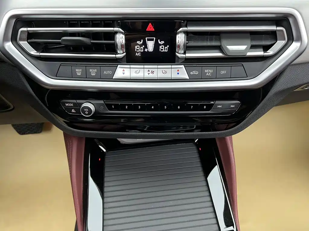 BMW X4 2025 2022 xDrive 25i M Sport Package