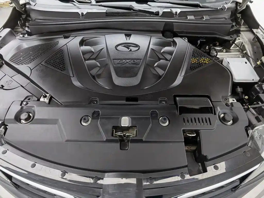 Soueast DX3 2019 2019 1.5L Manual Luxury (China VI)