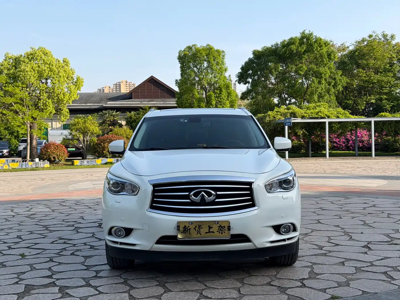 Infiniti JX 2013 JX35 AWD All-Round Edition фото 3