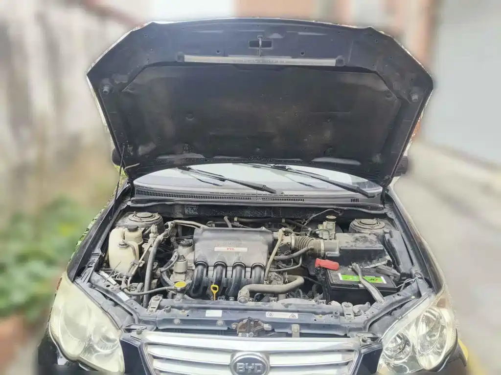 Фото 3 - BYD F3