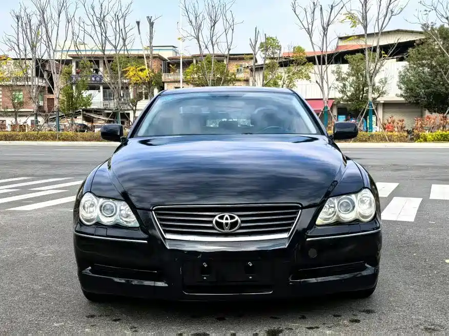 Toyota Reiz 2007 2.5S Leather Sunroof Edition фото 2