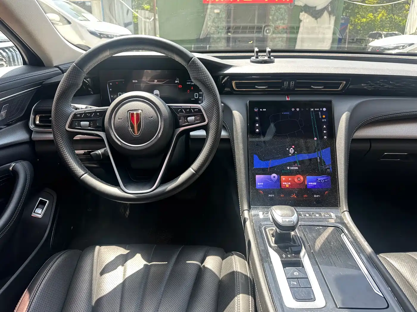 Hongqi H5 2023 1.5T DCT Smart Connect Flag Rhythm фото 9