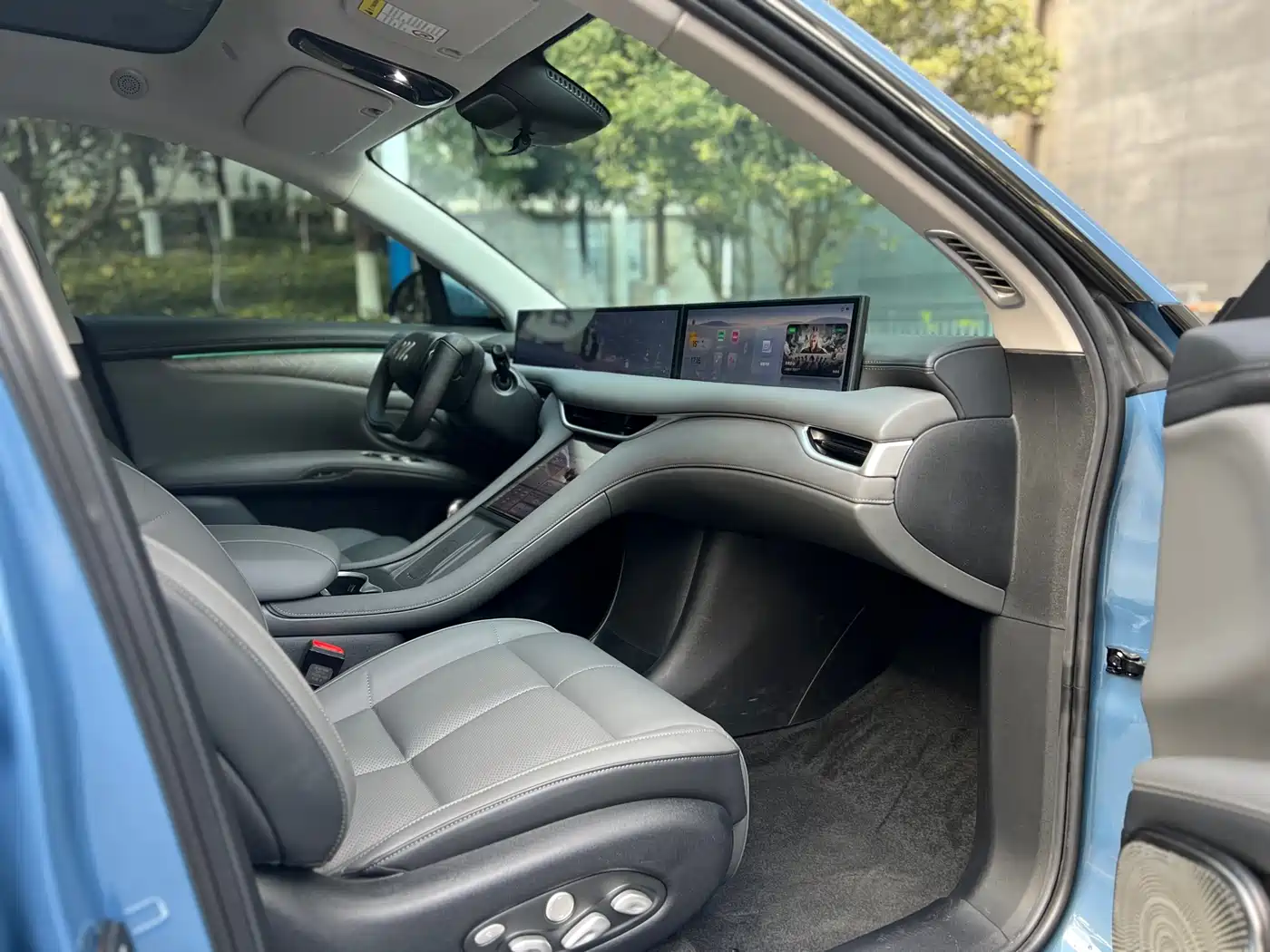 ZHIJI AUTOMOBILE ZHIJI LS6