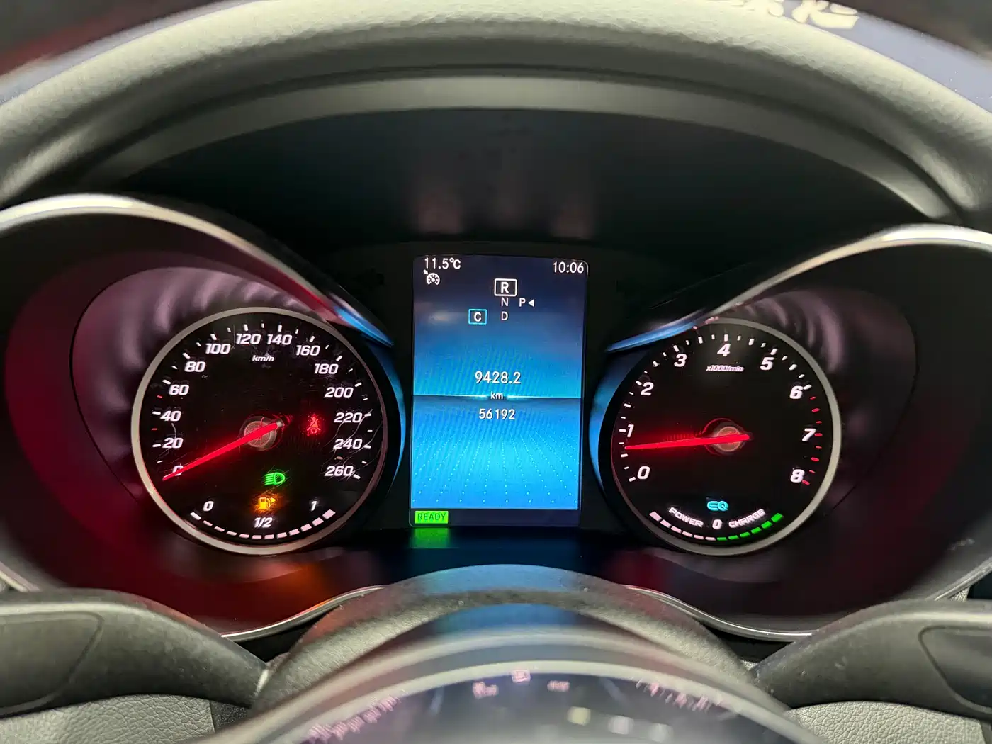 Mercedes-Benz C-Class 2019 C 260 Sport фото 10