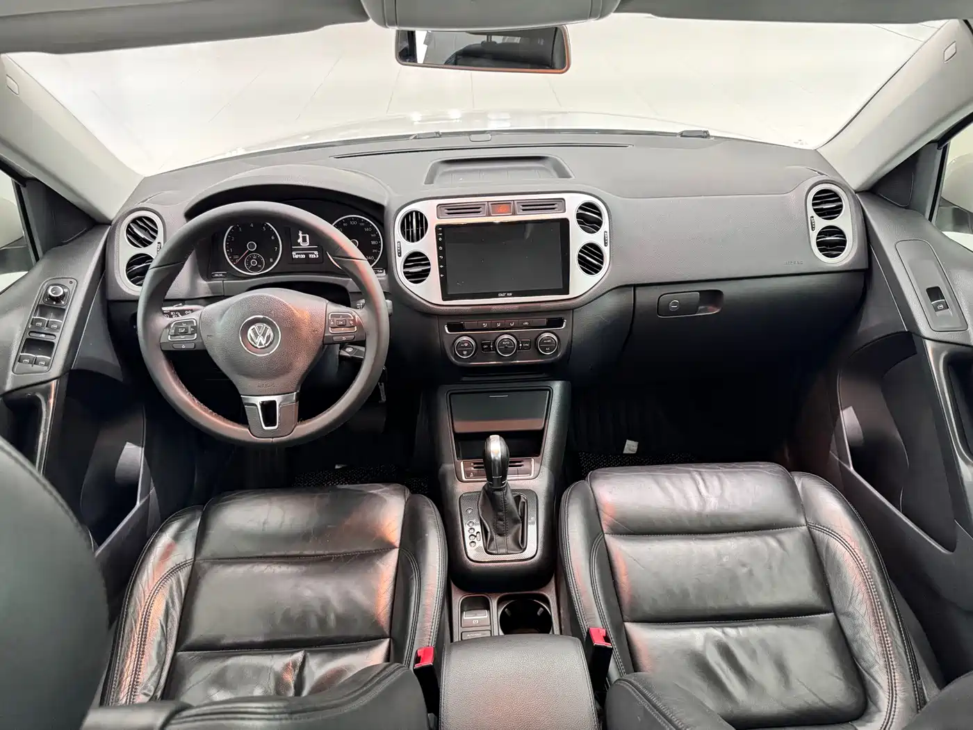 Volkswagen Tiguan 2013 1.8TSI Auto 2WD Comfort Edition фото 5