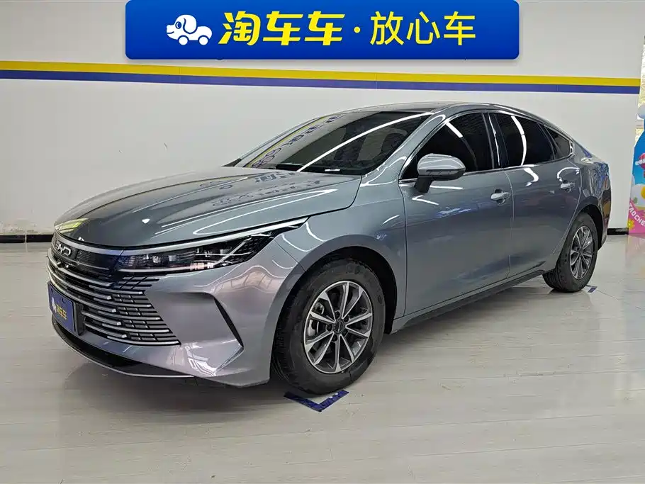 BYD Destroyer 05 2024 Glory Edition DM-i 55KM Luxury