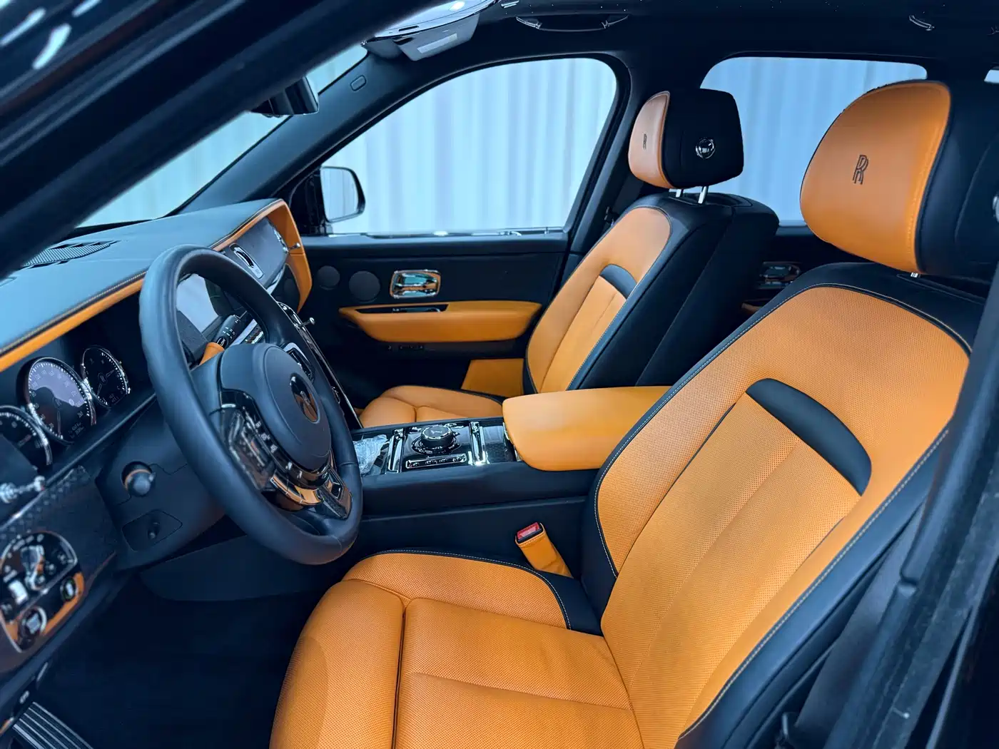 Rolls-Royce Cullinan 2023 2020 Black Badge