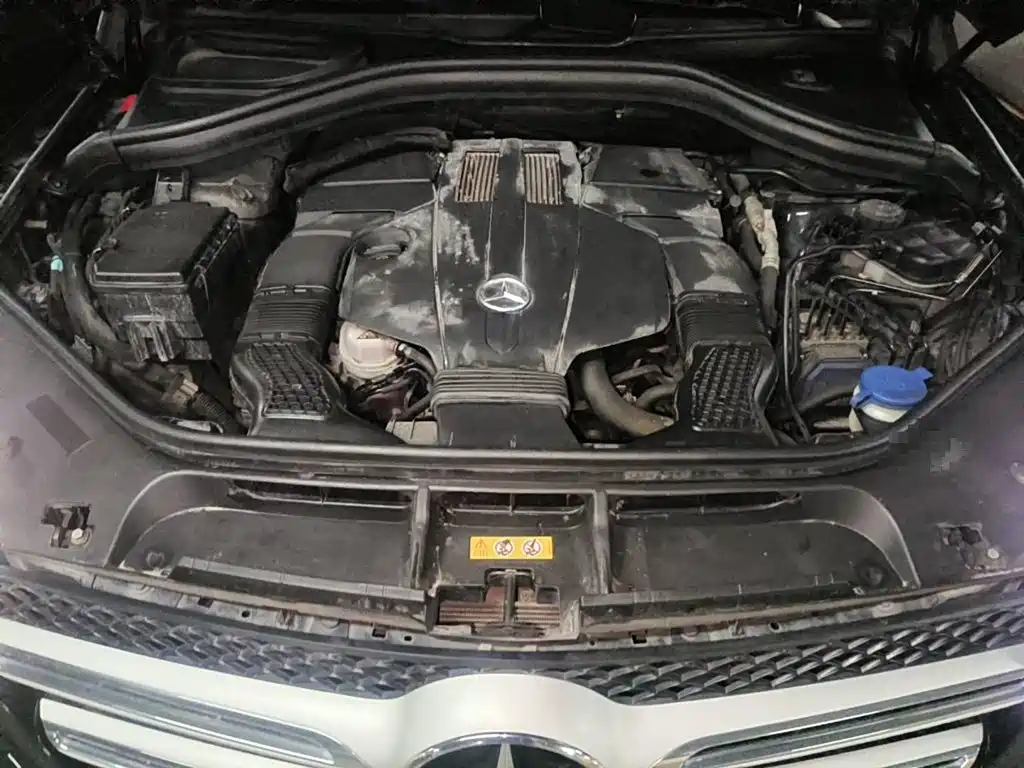 Mercedes-Benz GLE 2016 2016 GLE 320 4MATIC Dynamic