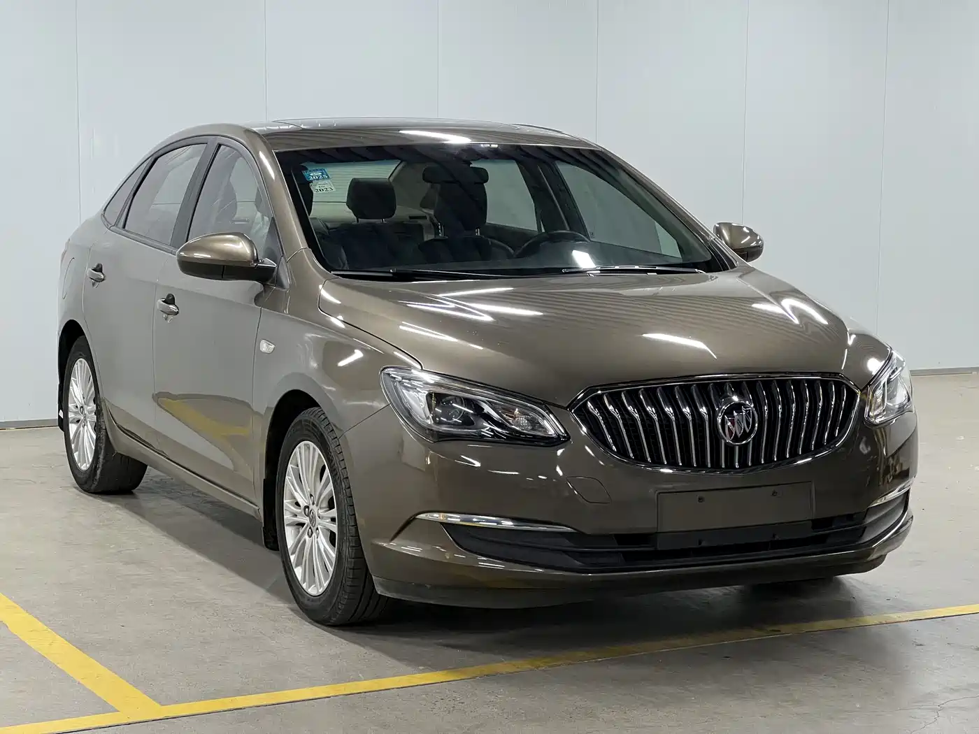 Buick Excelle 2017 15N Automatic Elite фото 3
