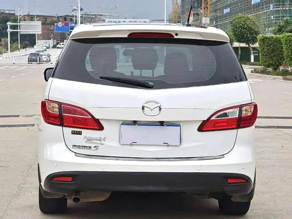 Mazda Mazda5 2014 2013 2.0L Automatic Comfort