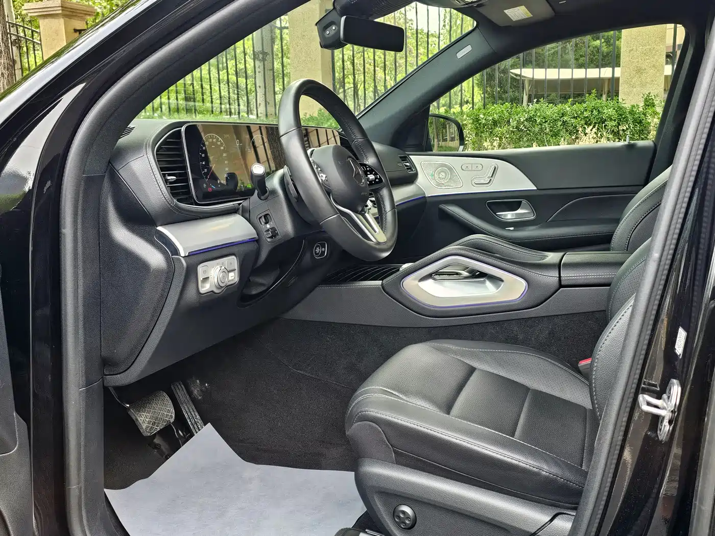 Mercedes-Benz GLE Coupe 2022 GLE 450 4MATIC Coupe SUV Fashion фото 5
