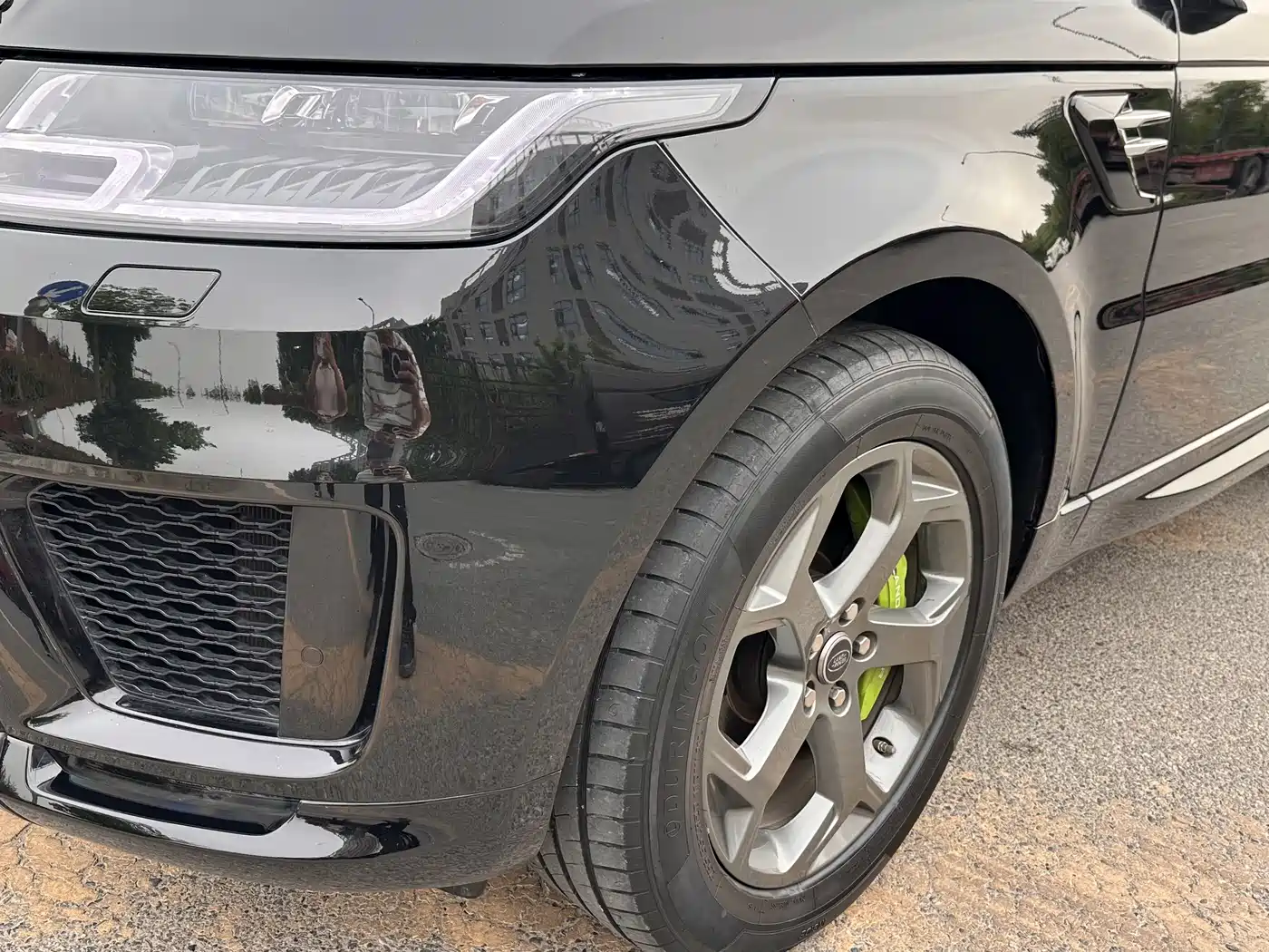Land Rover Range Rover Sport PHEV 2019 P400e HSE фото 15