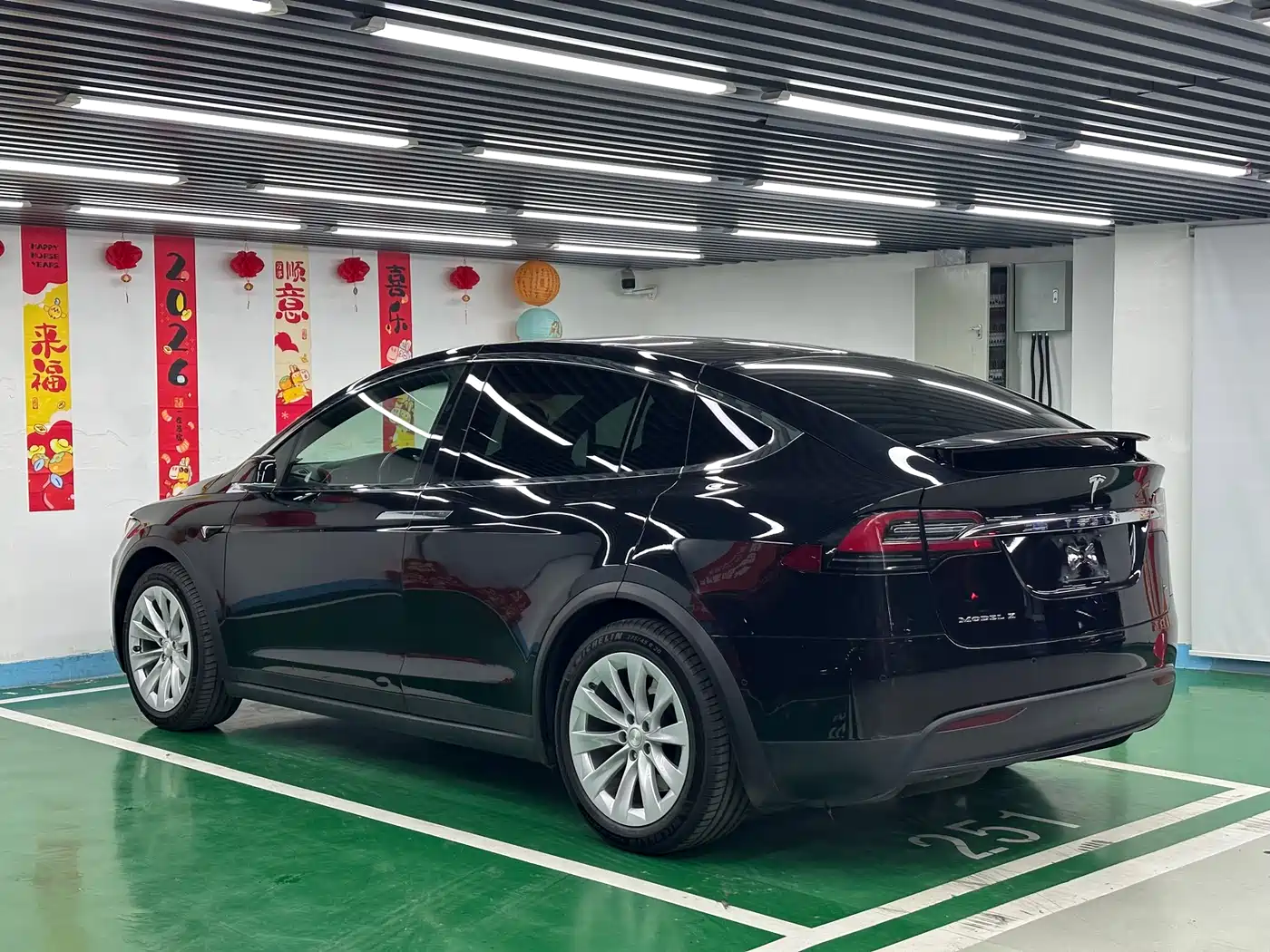 TESLA MODEL X